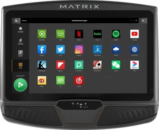 Matrix Ascent Trainer A50 XUR