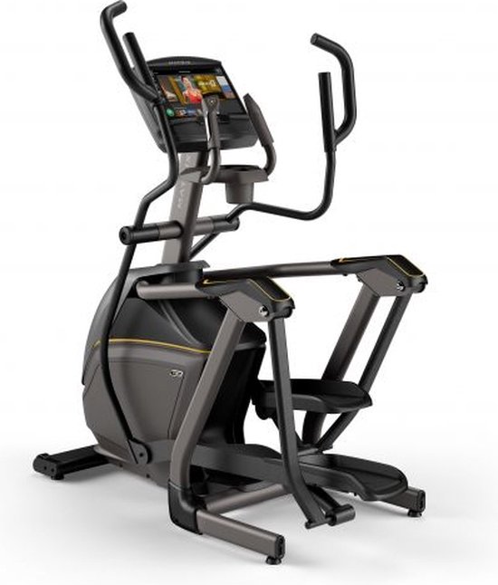 Matrix Crosstrainer E50 XIR review