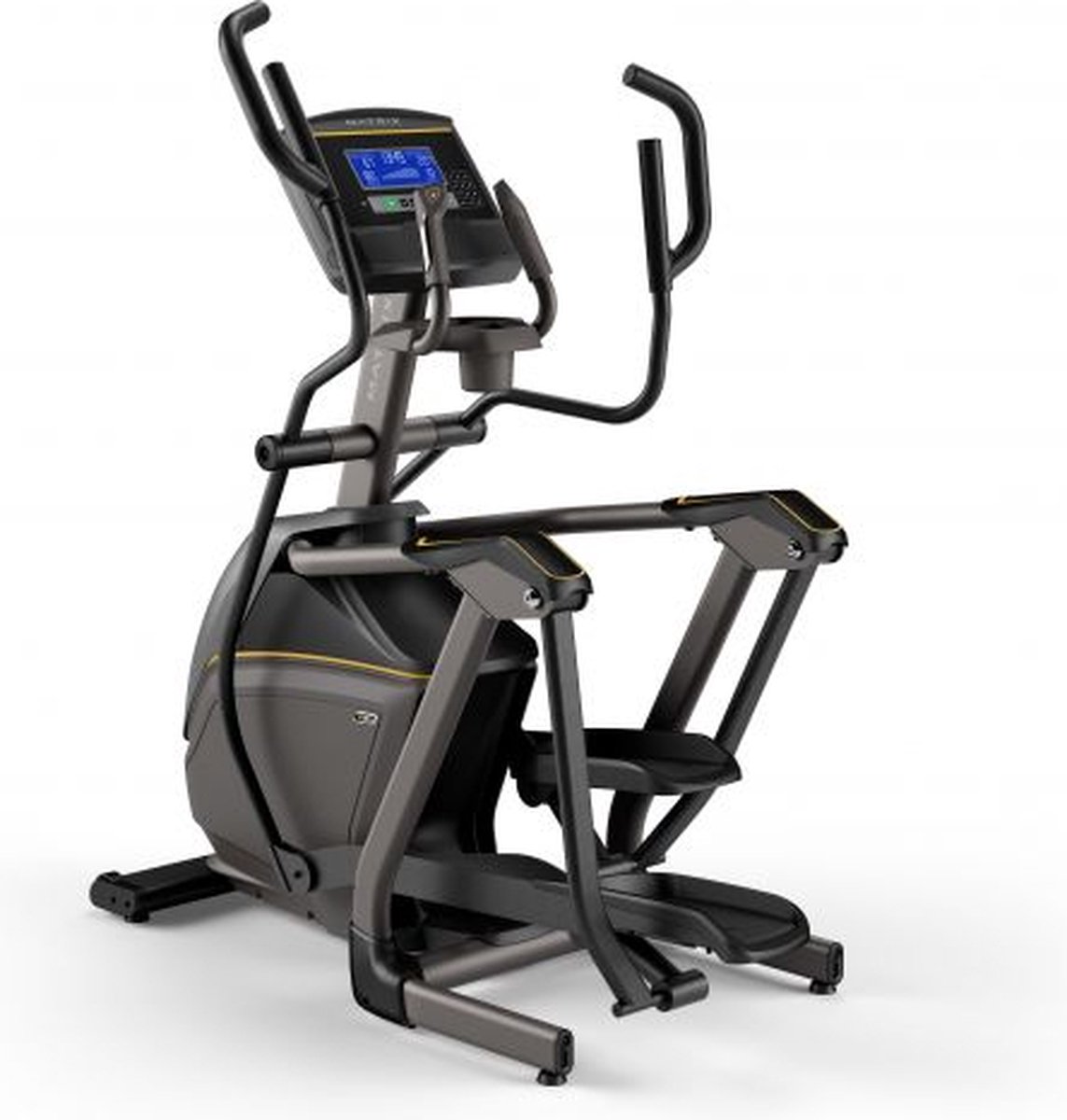 De Matrix E50 XR Crosstrainer Elliptical in één oogopslag