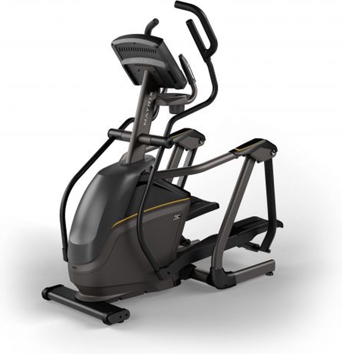 Wat vinden we goed aan de Matrix E50 XR Crosstrainer Elliptical