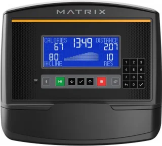 Matrix E50 XR Crosstrainer Elliptical