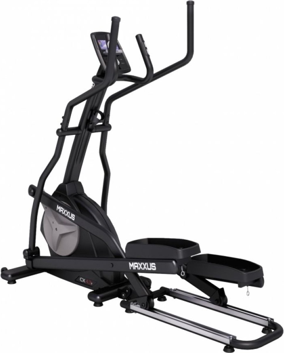De MAXXUS Crosstrainer CX 4.3f Opvouwbaar in één oogopslag