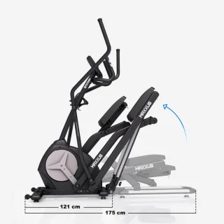 MAXXUS Crosstrainer CX 4.3f Opvouwbaar