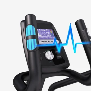 MAXXUS Crosstrainer CX 4.3f Opvouwbaar