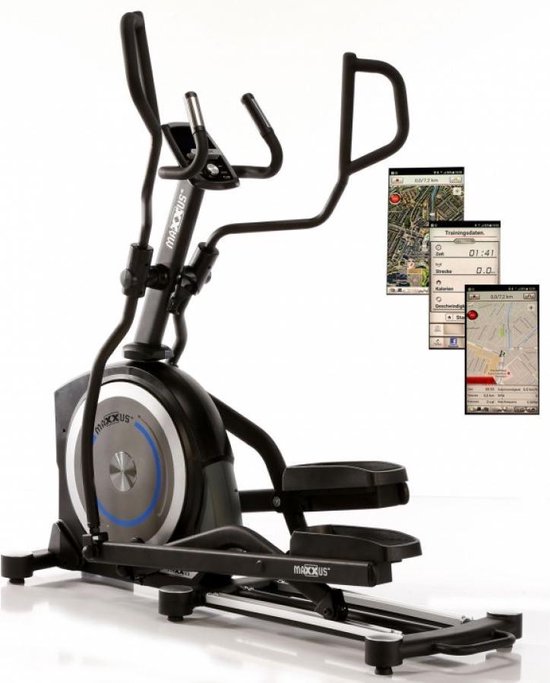 MAXXUS CX 7.8 Crosstrainer review