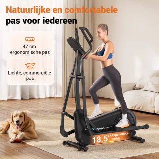 MERACH Crosstrainer - Ellipsentrainer