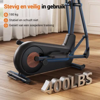 MERACH Crosstrainer - Ellipsentrainer