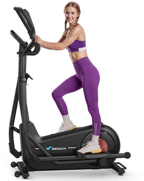 MERACH Crosstrainer - Ellipsentrainer review