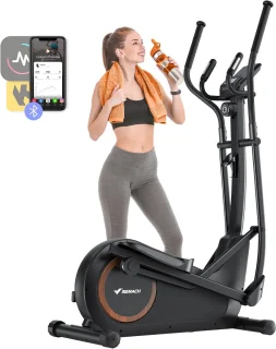 MERACH Crosstrainer - Fitnessapparaat Thuis