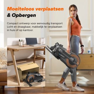 MERACH Crosstrainer