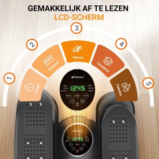 MERACH Mini Crosstrainer