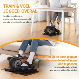 MERACH Mini Crosstrainer