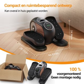MERACH Mini Crosstrainer