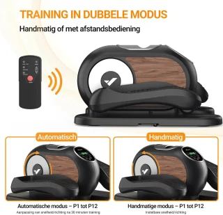 MERACH Mini Crosstrainer