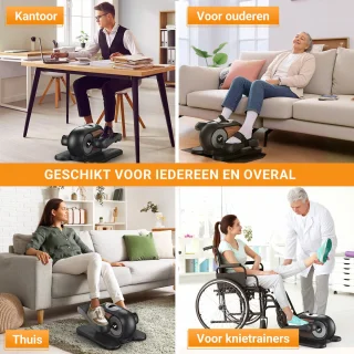 MERACH Mini Crosstrainer