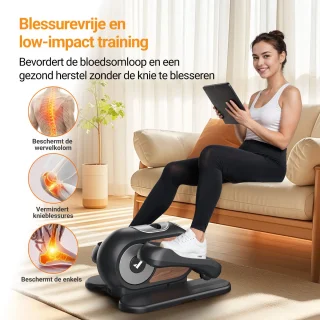 MERACH Mini Crosstrainer