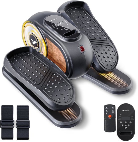 MERACH Mini Crosstrainer - Onder Bureau Beentrainer review
