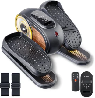 MERACH Mini Crosstrainer - Onder Bureau Beentrainer