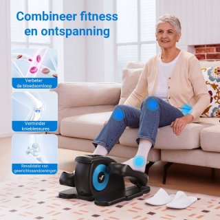 MERACH Mini Serie Crosstrainer
