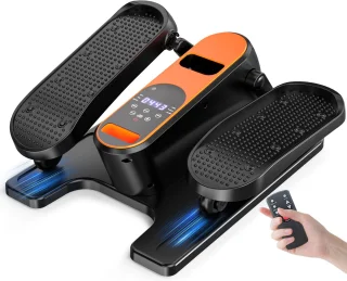 De MettleMatic Elektrische Mini Crosstrainer in één oogopslag
