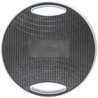 De MKSS® Balanstrainer Balansbord 42x42x10 cm Zwart in één oogopslag