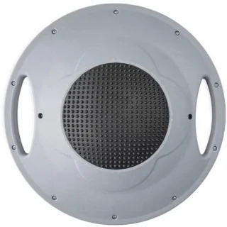 MKSS® Balanstrainer Balansbord 42x42x10 cm Zwart
