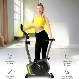 MMP® Crosstrainer Zwart