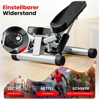 MMP® Crosstrainer Zwart/Grijs