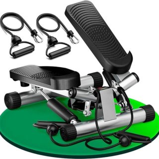 MMP® Crosstrainer Zwart/Grijs review