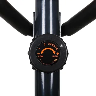 MMP® Fitness Crosstrainer Zwart/Oranje