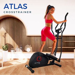 Mobiclinic ATLAS Crosstrainer inklapbaar