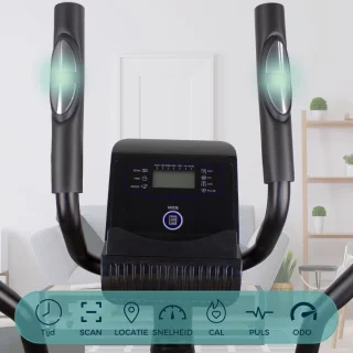 Mobiclinic ATLAS Crosstrainer inklapbaar