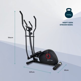 Mobiclinic ATLAS Crosstrainer inklapbaar