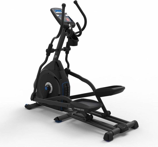 Nautilus E626 Crosstrainer review