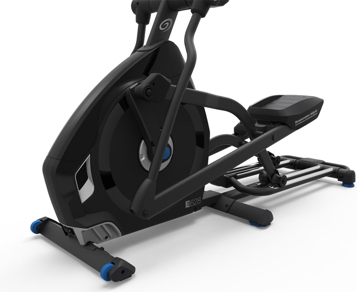 Wat vinden we goed aan de Nautilus E628 Crosstrainer