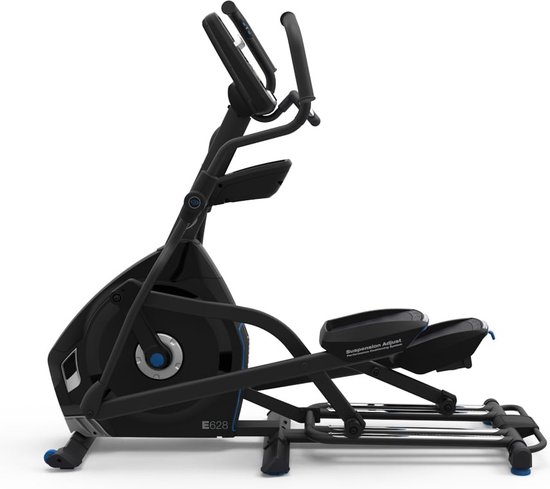 Nautilus E628 Crosstrainer review