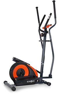 De Nordic Walking Crosstrainer in één oogopslag