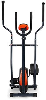 Wat vinden we goed aan de Nordic Walking Crosstrainer