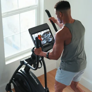 NordicTrack AirGlide 14i Crosstrainer