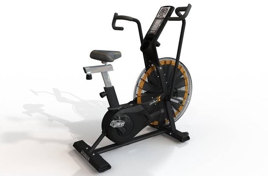 Octane Fitness Airdyne ADX Airbike review