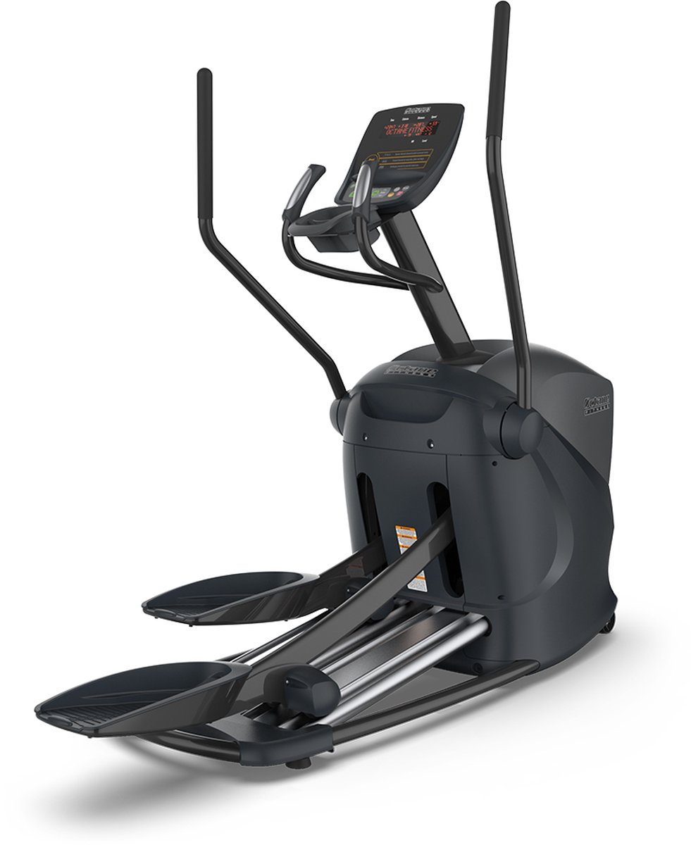 De Octane Fitness Q35X Crosstrainer in één oogopslag