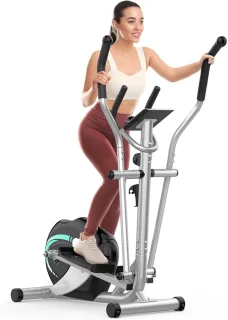 De Onbekend merk Elliptische Crosstrainer in één oogopslag