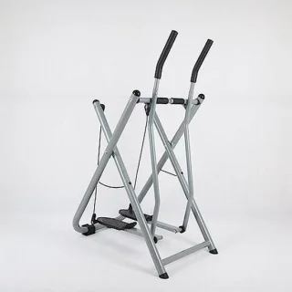 Compacte opvouwbare crosstrainer: efficiënt trainen thuis zonder ruimteverlies