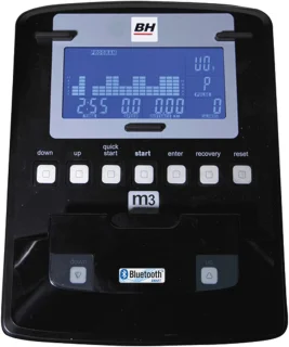 Opvouwbare Crosstrainer