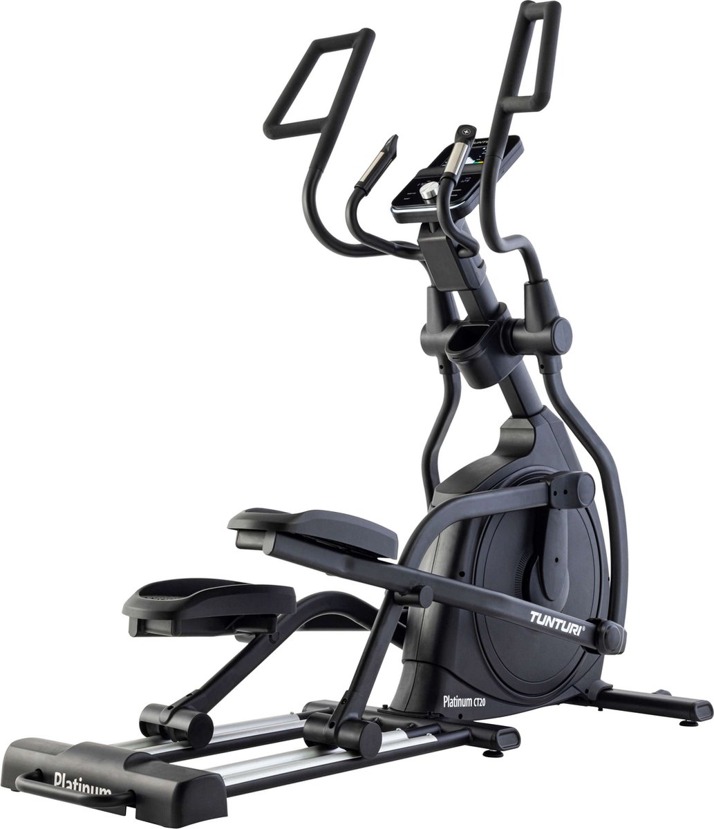 De Platinum CT20 Crosstrainer Ergometer in één oogopslag