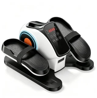 Mini crosstrainer, maximale trainingservaring?