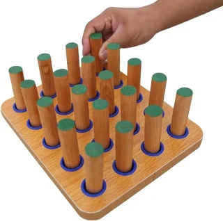 Prikbord vingertraining – Handrevalidatiebord review