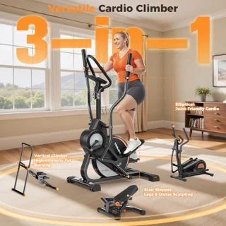 Pro Cardio Climber Elliptische Crosstrainer