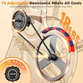 Pro Cardio Climber Elliptische Crosstrainer