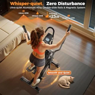 Pro Cardio Climber Elliptische Crosstrainer